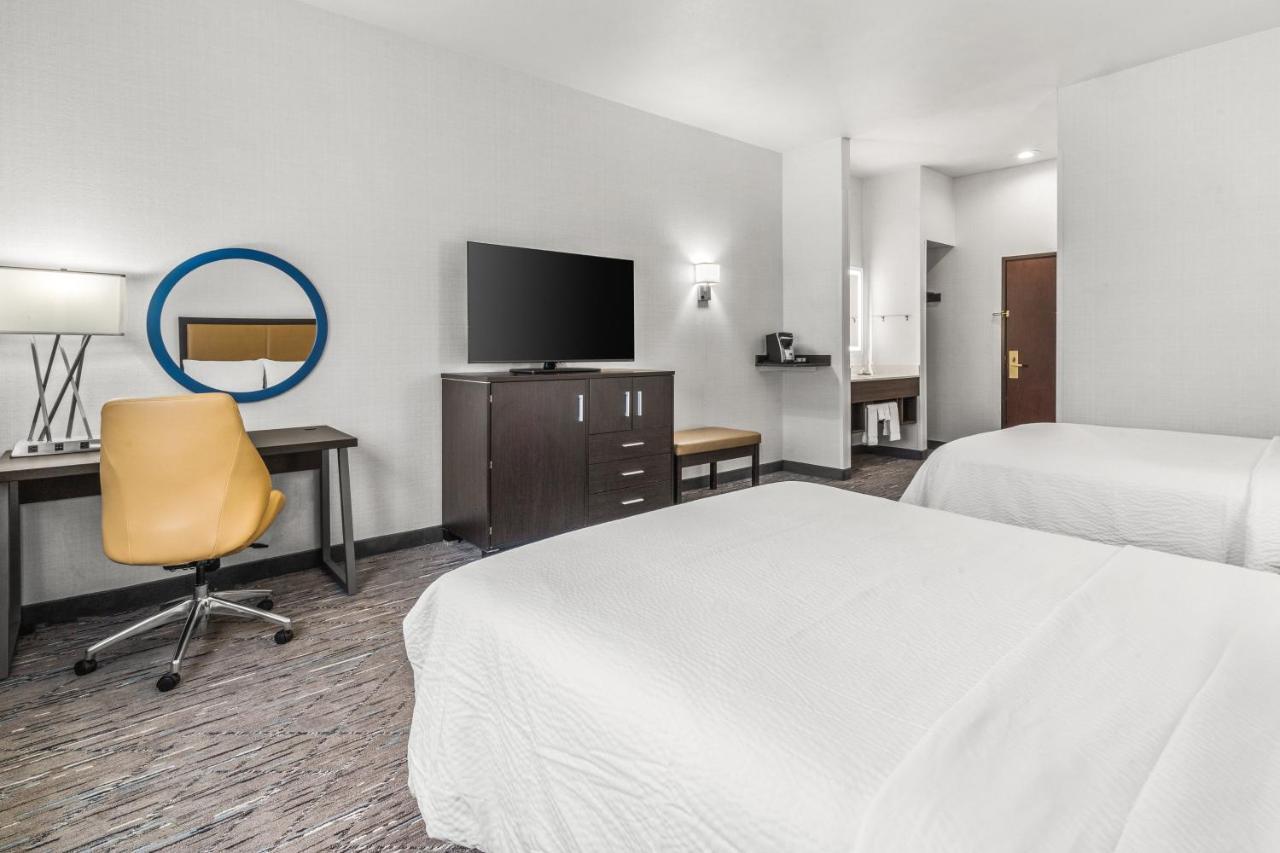 Holiday Inn Express Wenatchee By Ihg Exterior foto