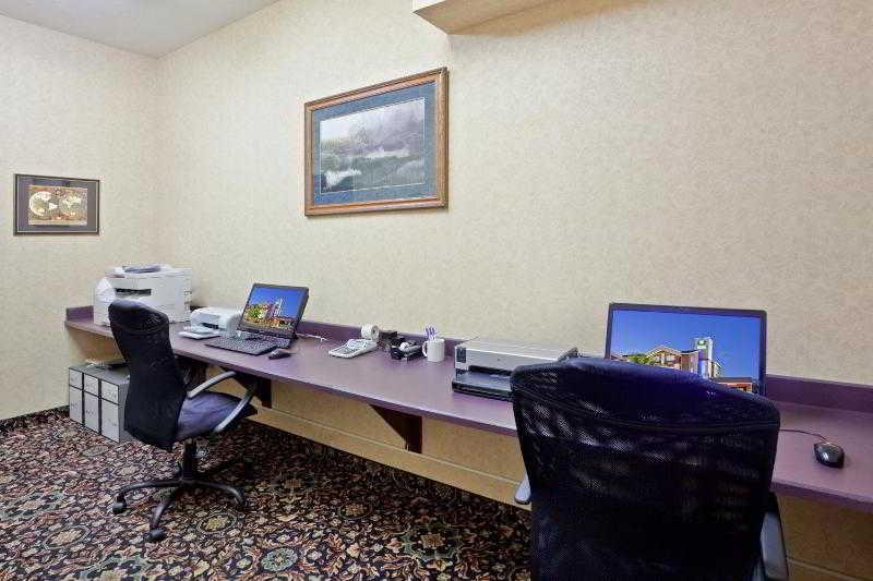 Holiday Inn Express Wenatchee By Ihg Facilidades foto
