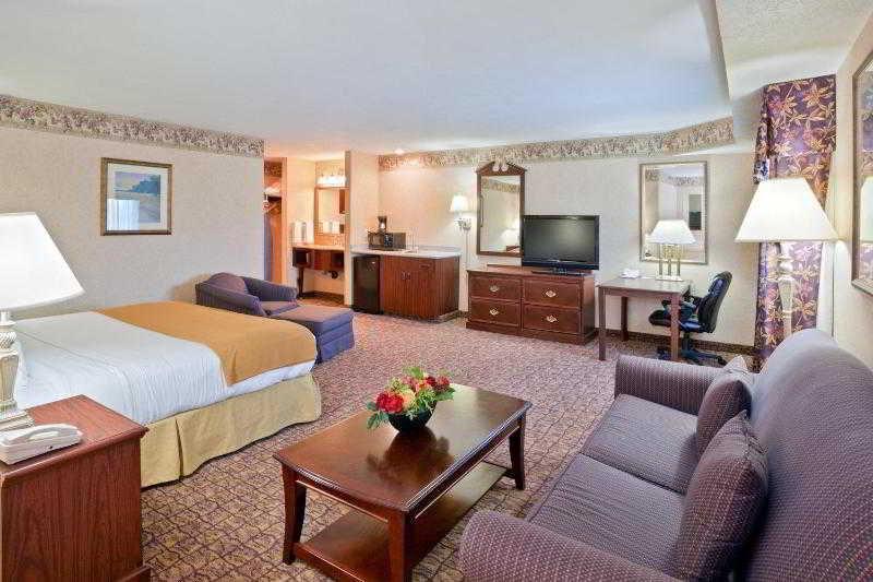Holiday Inn Express Wenatchee By Ihg Habitación foto